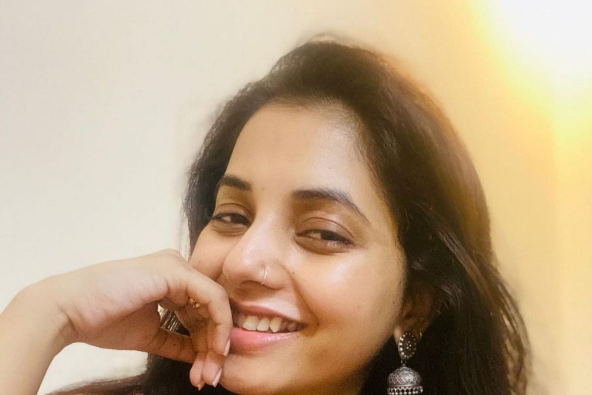 '...तर ऋतुराजचे शतक हुकेल' ; सीएसकेच्या फॅन्सचा सायली संजीवला मौलिक सल्ला