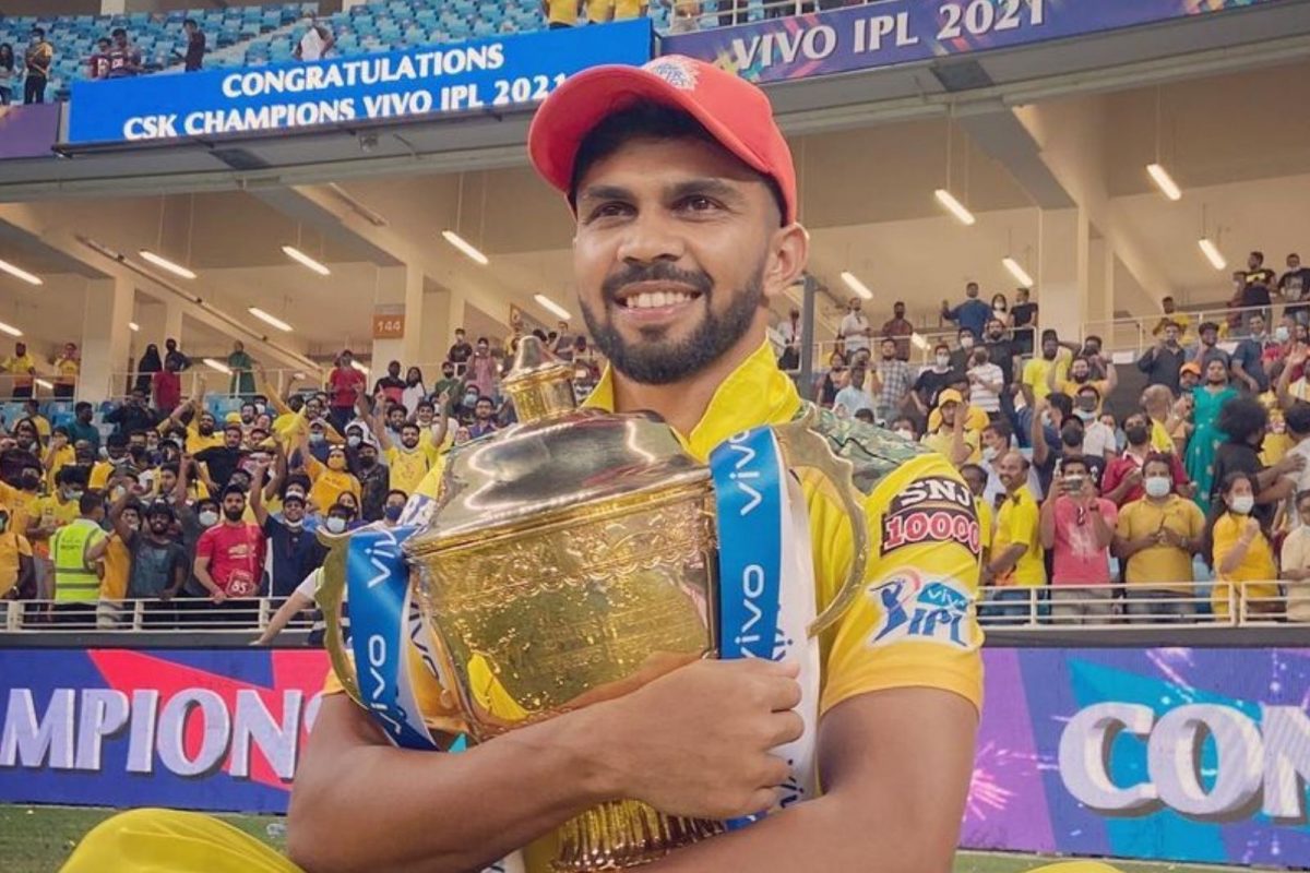 Ruturaj Gaikwad च्या खांद्यावर नवी जबाबदारी; देशांतर्गत टी-20 स्पर्धेत 'या' संघाचे करणार नेतृत्व