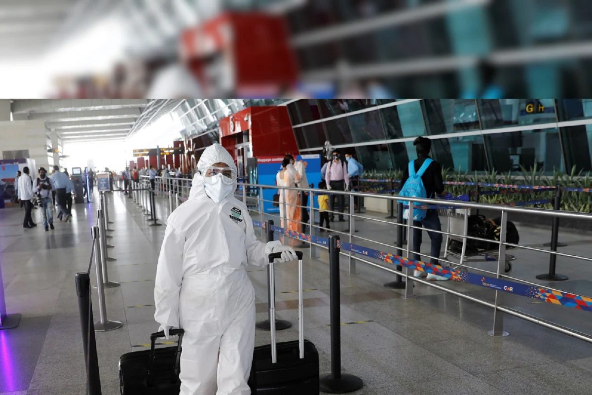 भारतात एंट्री हवी तर RT PCR टेस्ट रिपोर्ट दाखवावाच लागणार; International passengers साठी कडक नियम