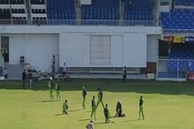 IND vs PAK : विराट टॉस जिंकल्यानंतर काय घेणार निर्णय? वाचा दुबईचा Pitch Report IND vs PAK : विराट टॉस जिंकल्यानंतर काय घेणार निर्णय? वाचा दुबईचा Pitch Report