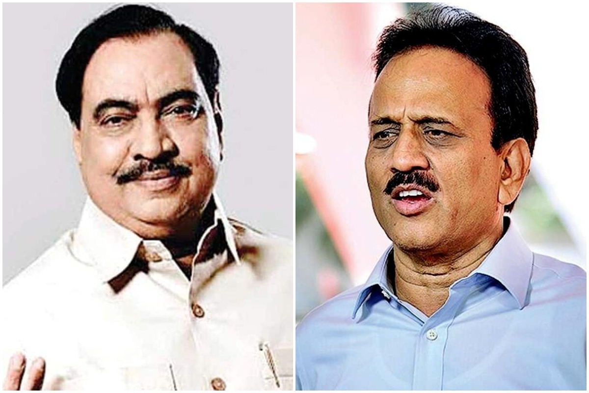 मास्तराच्या मुलाची 1200 कोटींची मालमत्ता कशी? खडसेंच्या प्रश्नावर गिरीश महाजन म्हणाले...