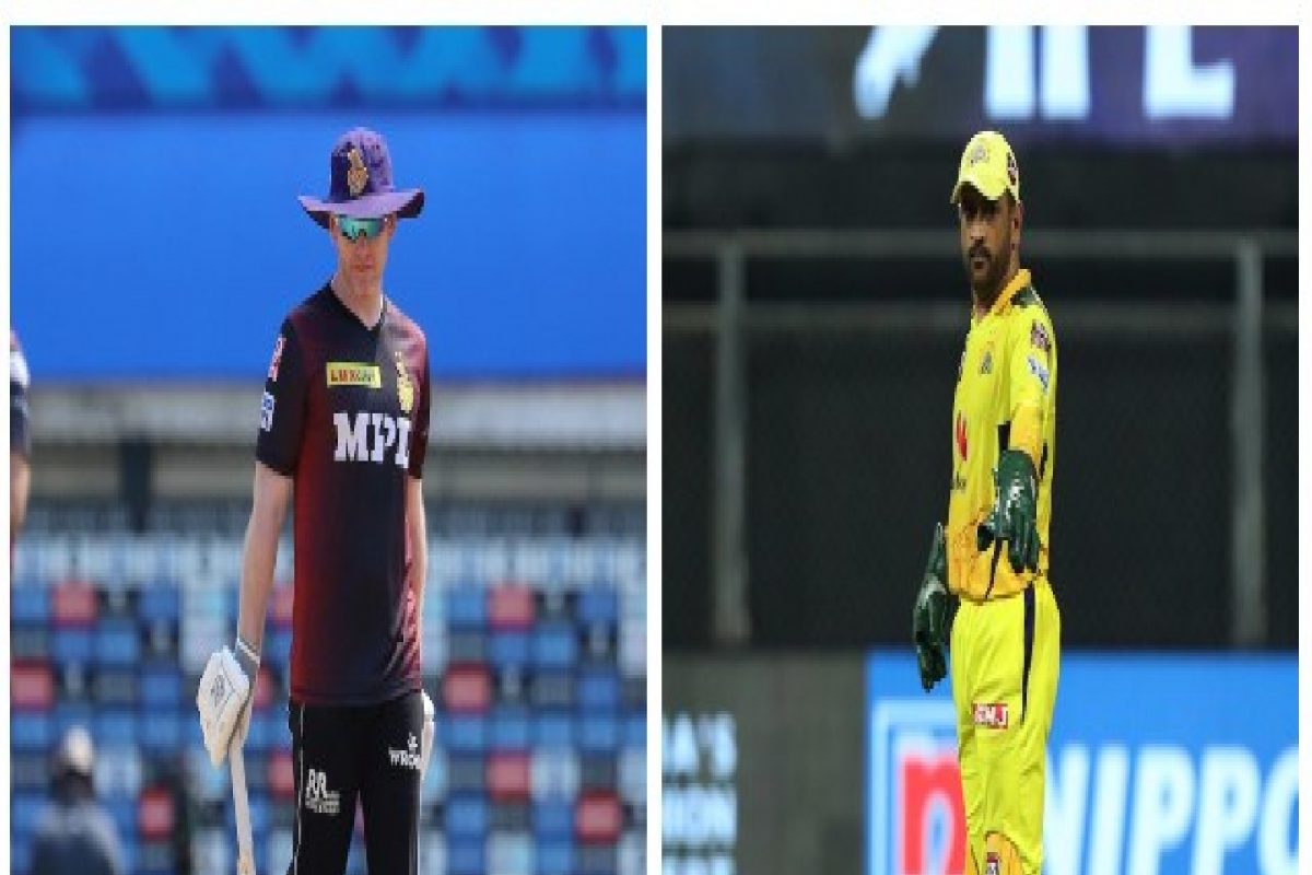 IPL 2021 Final: ...तर KKR चा विजय पक्का, 'हा' रेकॉर्ड पाहून धोनीची उडणार झोप!