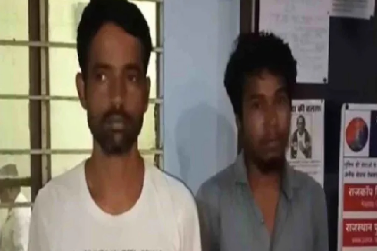 नात्याला काळीमा! मित्राकडून 500 रुपये घेऊन दिली पत्नीवर बलात्कार करण्याची परवानगी, दोघे गजाआड