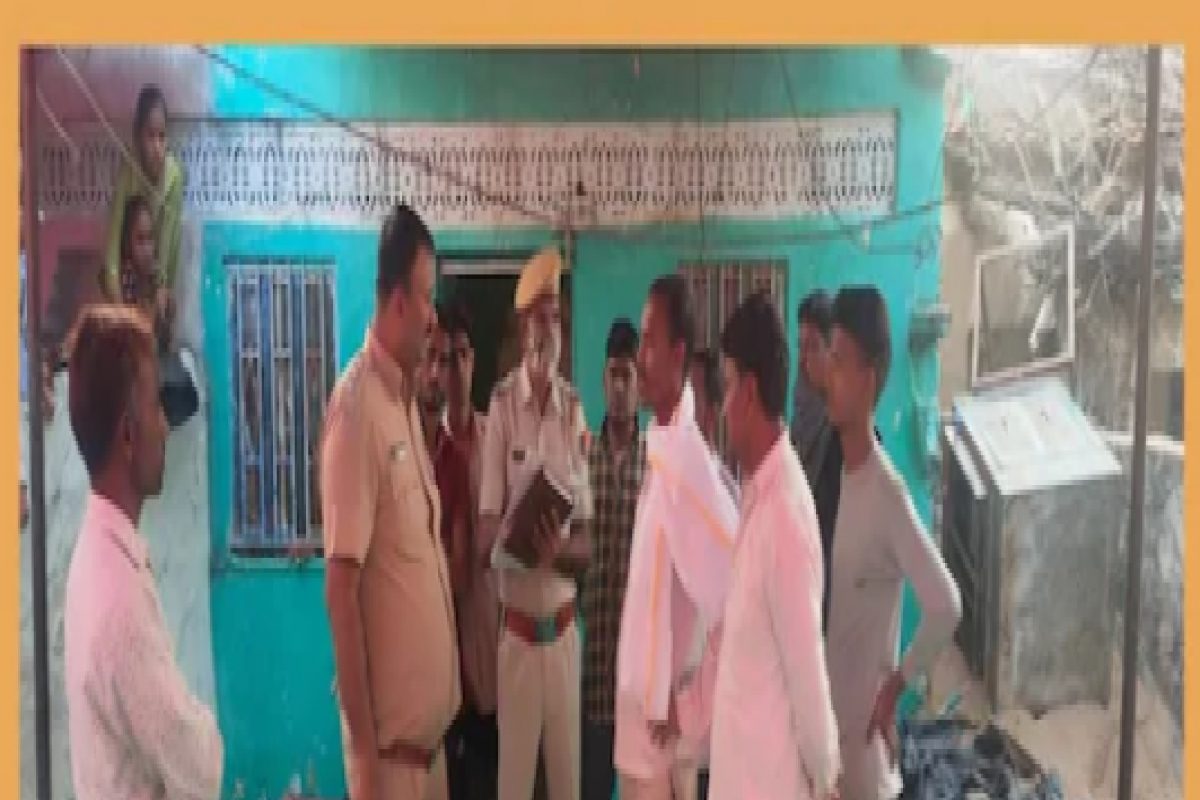 झोपलेल्या वडिलांचा मुलाने केला खून; म्हणाला, अब्बा परेशान होते म्हणून जन्नतमध्ये पाठवलं