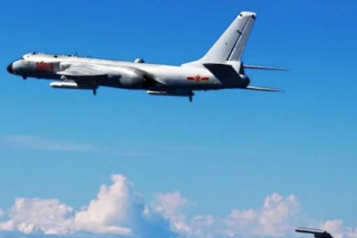 जशास तसे: चीनच्या विमानांची तैवानमध्ये घुसखोरी, छोट्याशा देशानं दिलं सडेतोड उत्तर