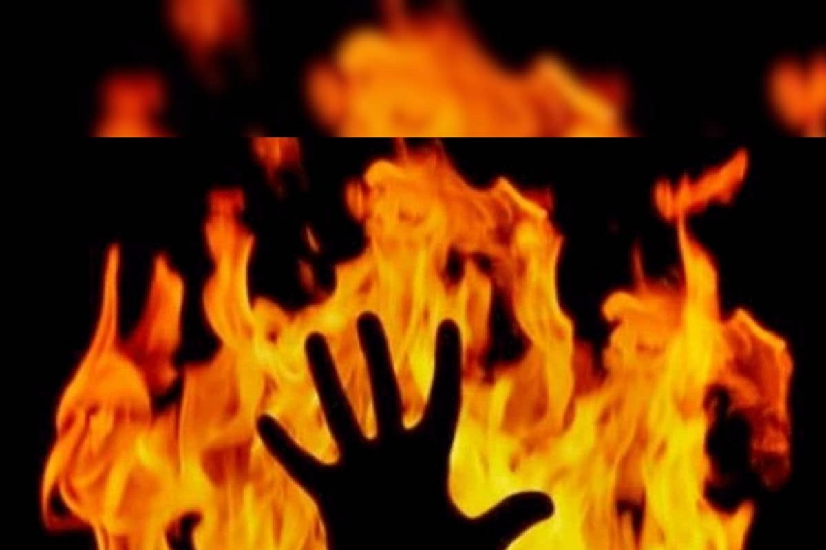 आधी झोपेच्या गोळ्या दिल्या मग पेट्रोल ओतून पेटवलं! Live in Relationship मधील गर्लफ्रेंडने दिला क्रूर मृत्यू