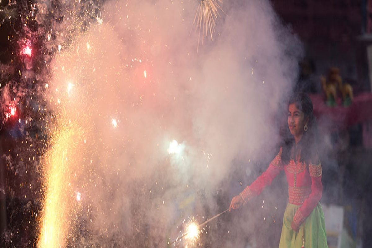 Fire-Crackers (Representational Image)