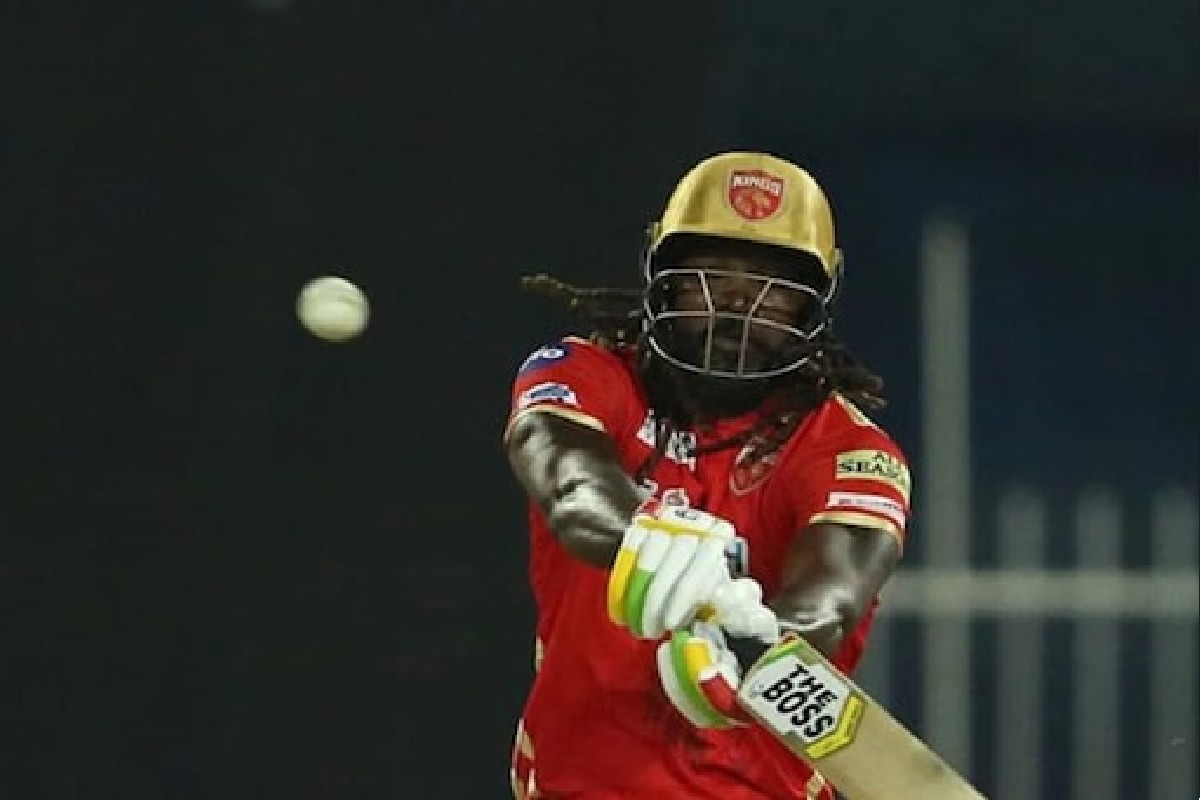 IPL 2021: पंजाबला मोठा धक्का, ख्रिस गेल आयपीएलमधून बाहेर! ‘हे’ आहे कारण