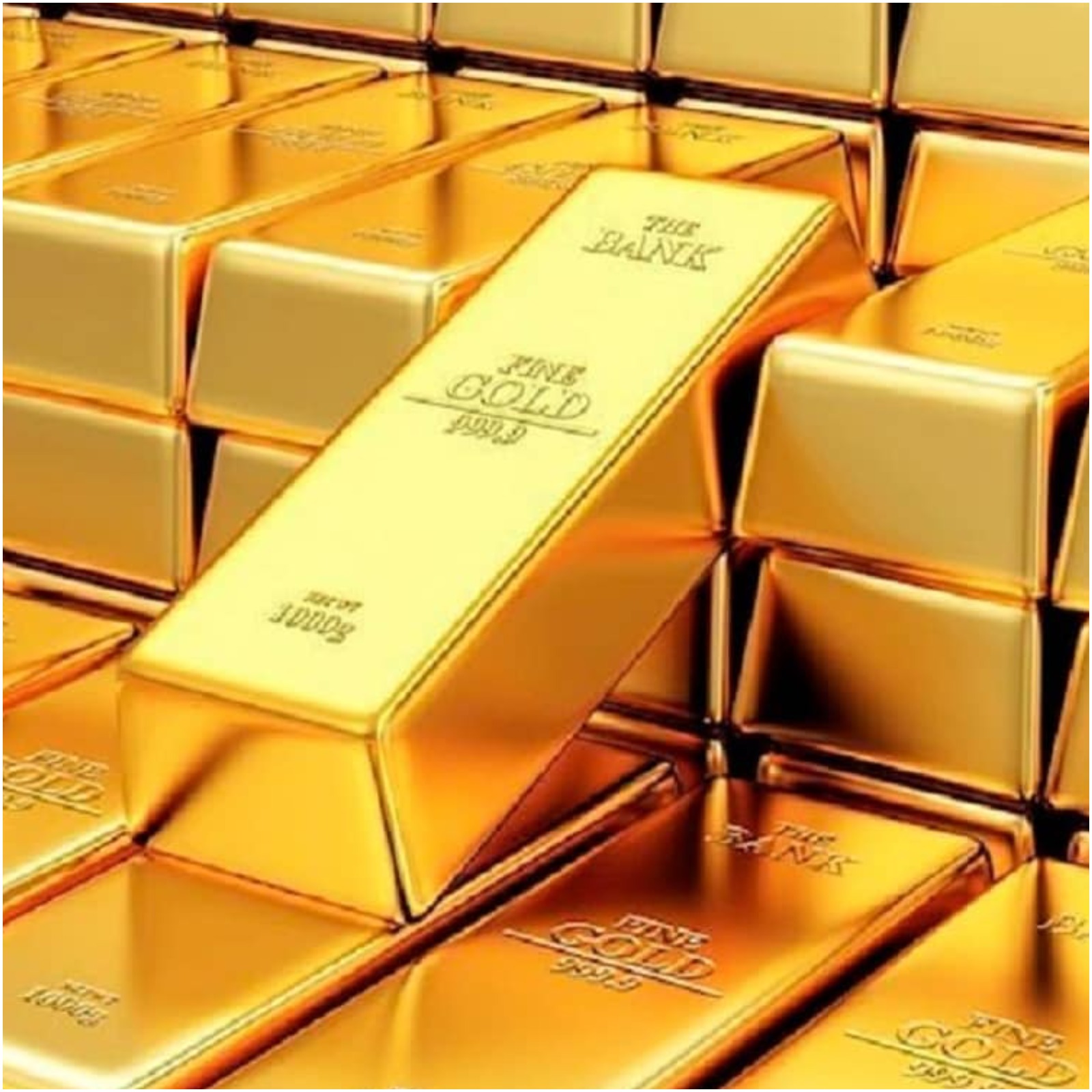 Gold Rate Today: घटस्थापनेदिवशीच सोन्याची झळाळी उतरली, आज 9,300 रुपयांनी स्वस्त मिळतंय सोनं