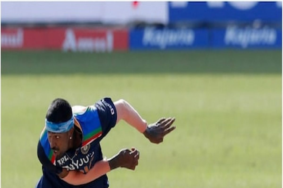 T20 World Cup: हार्दिक पांड्याच्या फिटनेसचं निवड समितीला टेन्शन, शेवटच्या क्षणी होणार बदल!