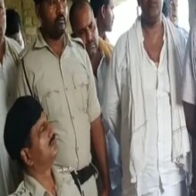 भयंकर! किरकोळ कारणावरून केला पत्नीचा शिरच्छेद, खून करून पती फरार