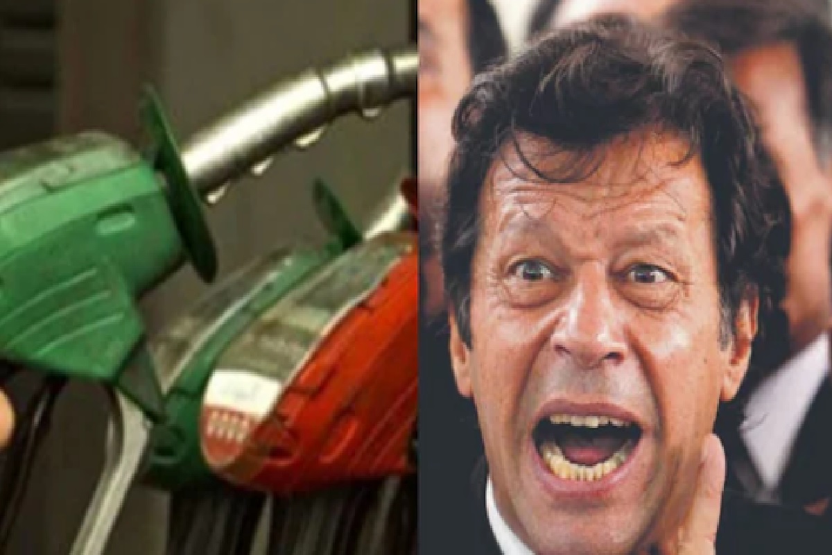 बापरे! पाकिस्तानमध्ये 127 रुपये लिटर पेट्रोल, पंतप्रधानांचं स्पष्टीकरण ऐकून लोक उडवतायत खिल्ली