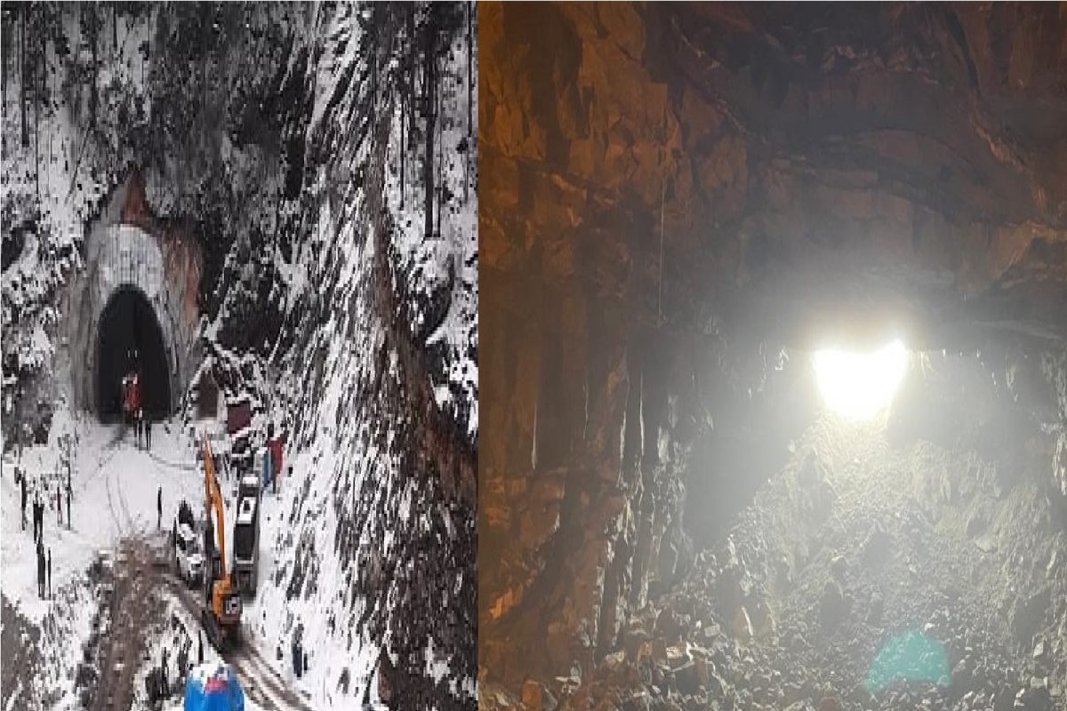 भारत LAC वर जगातील सर्वात लांब बोगद्याच्या कामाला सुरुवात, चीनला बसणार मोठा दणका