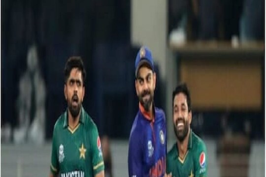 T20 World Cup: पाकिस्ताननं केली टीम इंडियाची मदत, सेमी फायनलचा मार्ग झाला सोपा