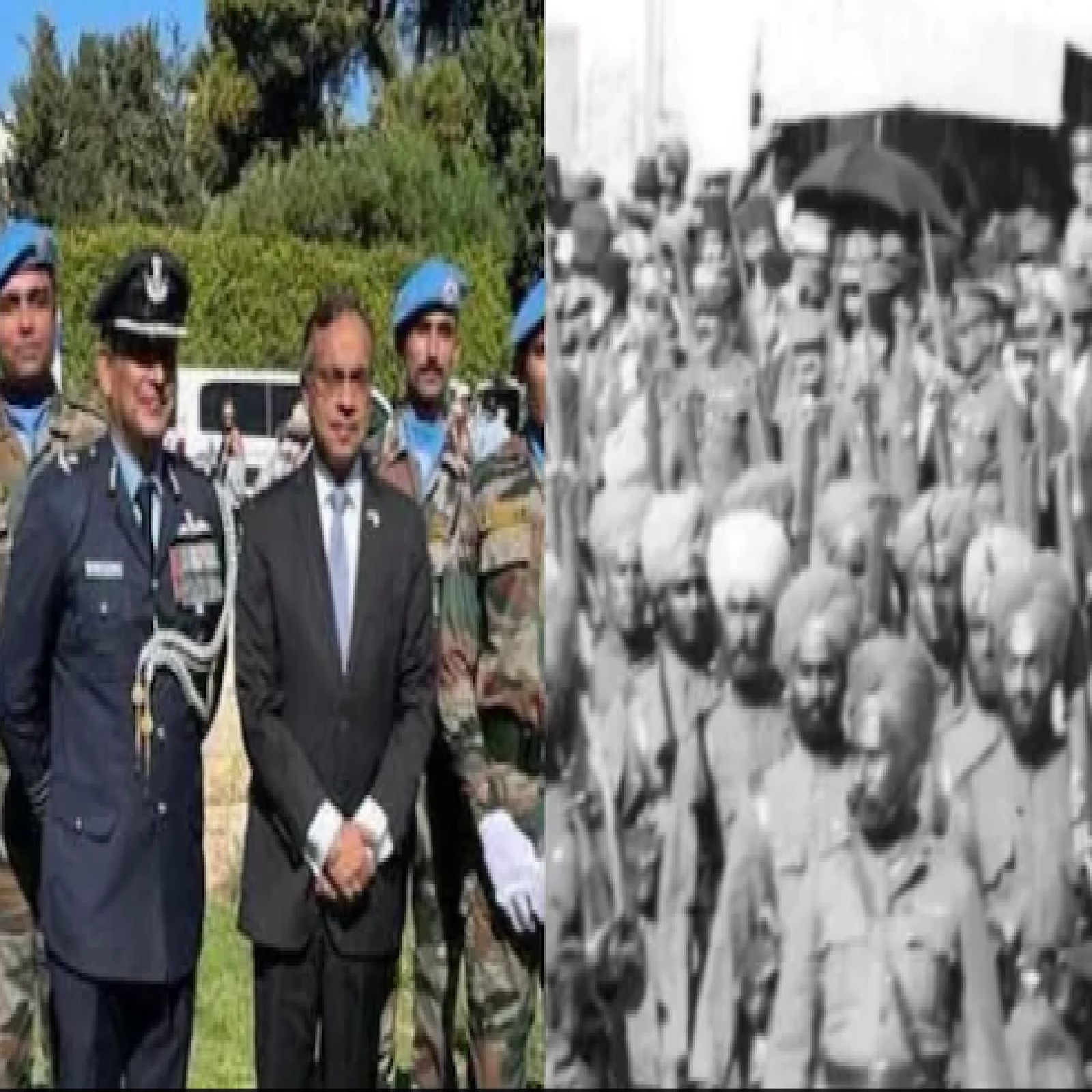 भारतीय सैनिकांच्या सन्मानार्थ झुकला इस्रायल, वाचा 100 वर्षांपूर्वी नेमकं काय घडलं होतं