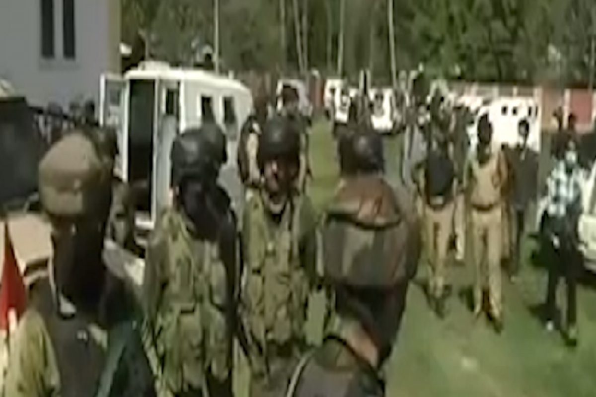 BIG NEWS : पुलवामा चकमकीत दोन दहशतवादी ठार, लष्कर-ए-तैयब्बाचा म्होरक्या ढेर, पाहा VIDEO