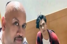 आर्यन खान प्रकरणातील पंच किरण गोसावीचा पाय आणखी खोलात, पुण्यात आणखी एक FIR दाखल आर्यन खान प्रकरणातील पंच किरण गोसावीचा पाय आणखी खोलात, पुण्यात आणखी एक FIR दाखल