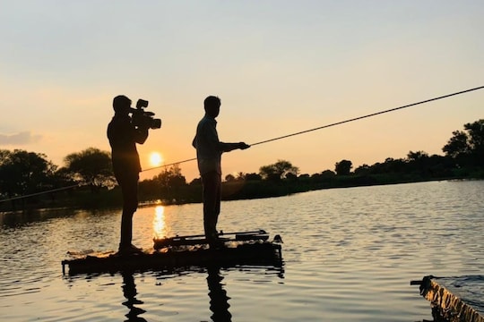 Marathwada Ground Report: पोशिंद्याच्या बरबादीचा पंचनामा