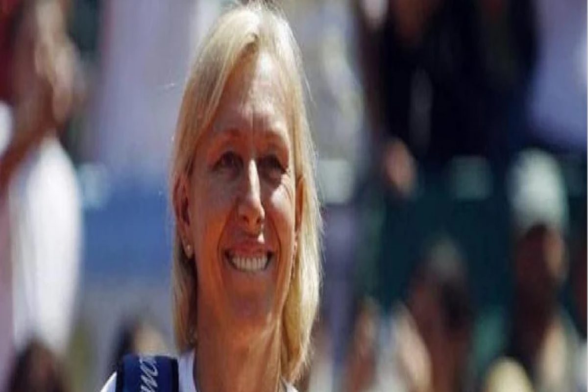 माजी टेनिसपटू मार्टिना नवरातिलोवावर का घसरले मोदी समर्थक? काय घडलं नेमकं?