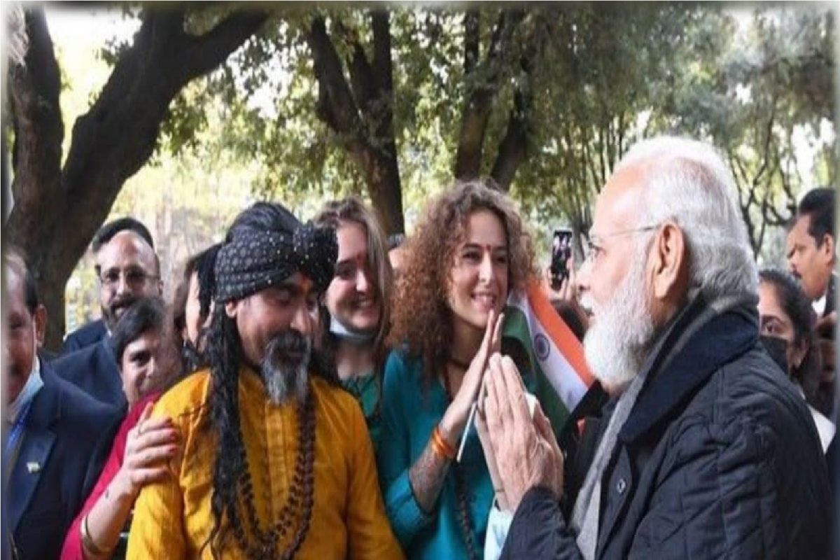इटलीत गर्दीतून आला आवाज, 'नरेंद्र भाई केम छो' ; पंतप्रधान नरेंद्र मोदींनी दिलं खास शैलीत उत्तर