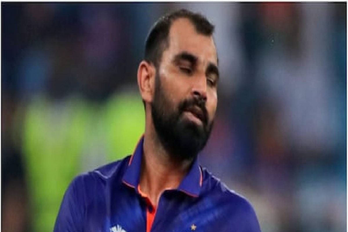 T20 World Cup : सचिन तेंडुलकर ते राहुल गांधी, मोहम्मद शमीसाठी दिग्गजांची बॅटिंग!