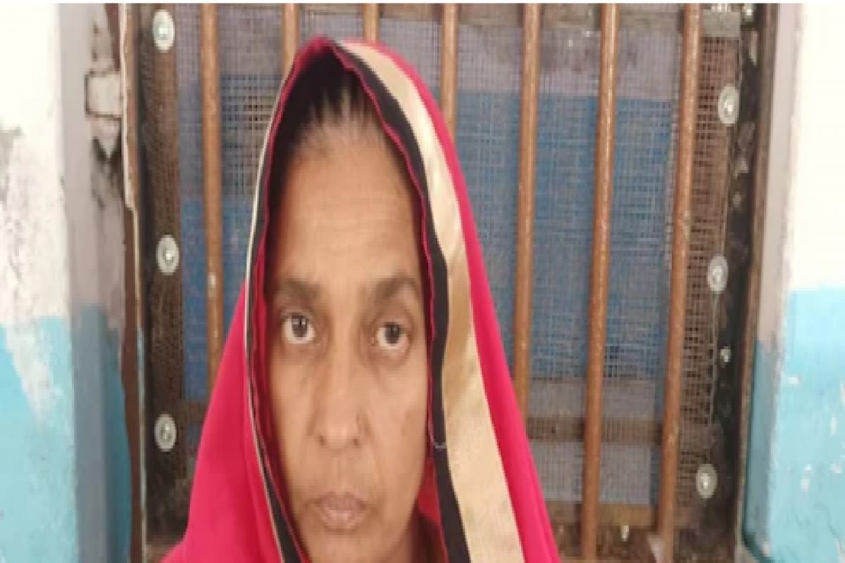 कृतघ्न! आईला ‘ओम नमः शिवाय’ म्हणायलं सांगितलं, डोळे मिटताच विहिरीत ढकललं