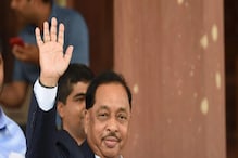 कोकणात हप्तेबाजी सुरू, हप्ते घेणाऱ्यांच्या नावाचा भांडाफोड करणार : नारायण राणे कोकणात हप्तेबाजी सुरू, हप्ते घेणाऱ्यांच्या नावाचा भांडाफोड करणार : नारायण राणे