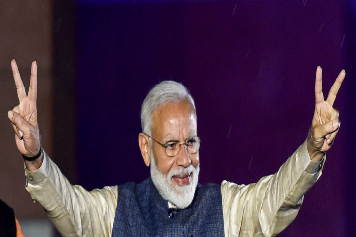 वडनगरचा सुपुत्र ते गुजरातचा मुख्यमंत्री अन् नंतर भारताचे पंतप्रधान... जाणून घ्या नरेंद्र मोदींच्या यशाचे रहस्य (फाईल फोटो - पीटीआय)