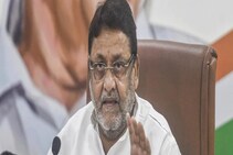 नवाब मलिक अडचणीत?, वक्फ बोर्ड जमीन घोटाळ्याबाबत 7 जागांवर ईडीकडून छापेमारी