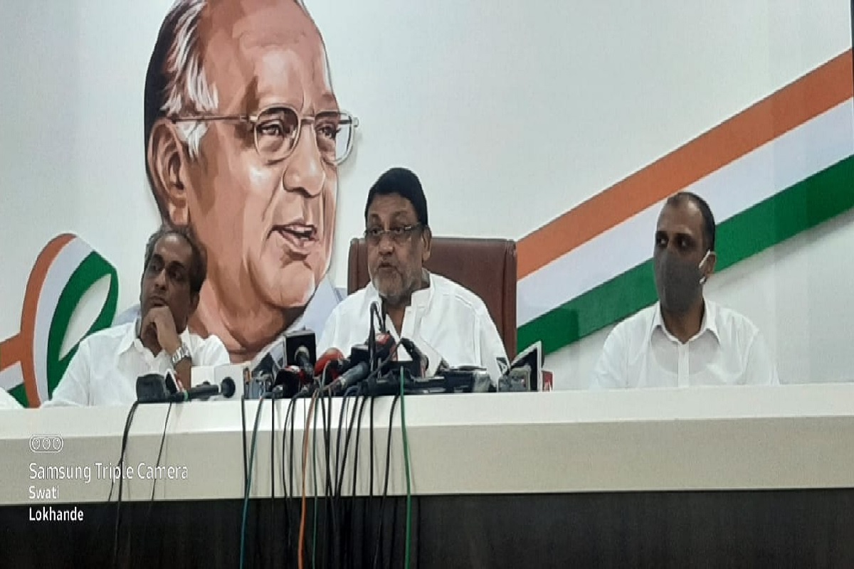 क्रूझ ड्रग्ज पार्टीच्या कारवाईत नवा ट्विस्ट, नवाब मलिकांचा मोठा गौप्यस्फोट