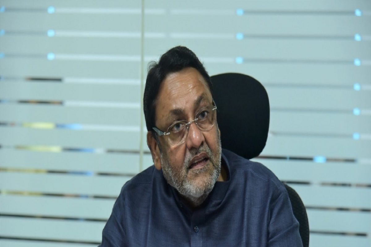 माझा जावई ड्रग्ज पेडलर असल्याच्या बातम्या पेरल्या गेल्या : नवाब मलिक