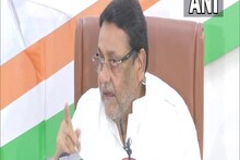 समीर वानखेडेंसाठी महाराष्ट्र BJP नेत्यांची दिल्लीत लॉबिंग, मलिकांचा खळबळजनक आरोप