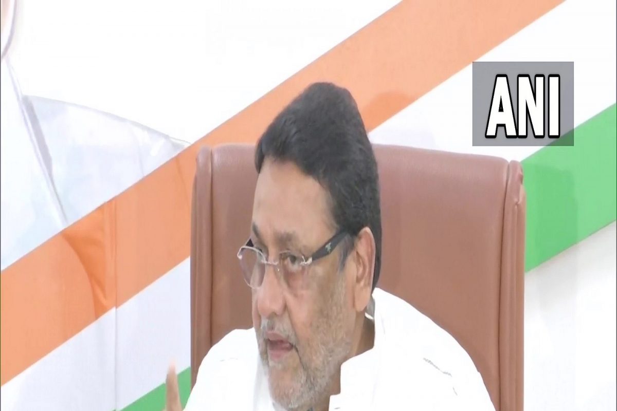 Drug Case: भाजप नेत्याच्या मेहुण्याला NCB नं सोडलं?, नवाब मलिकांचा मोठा गौप्यस्फोट