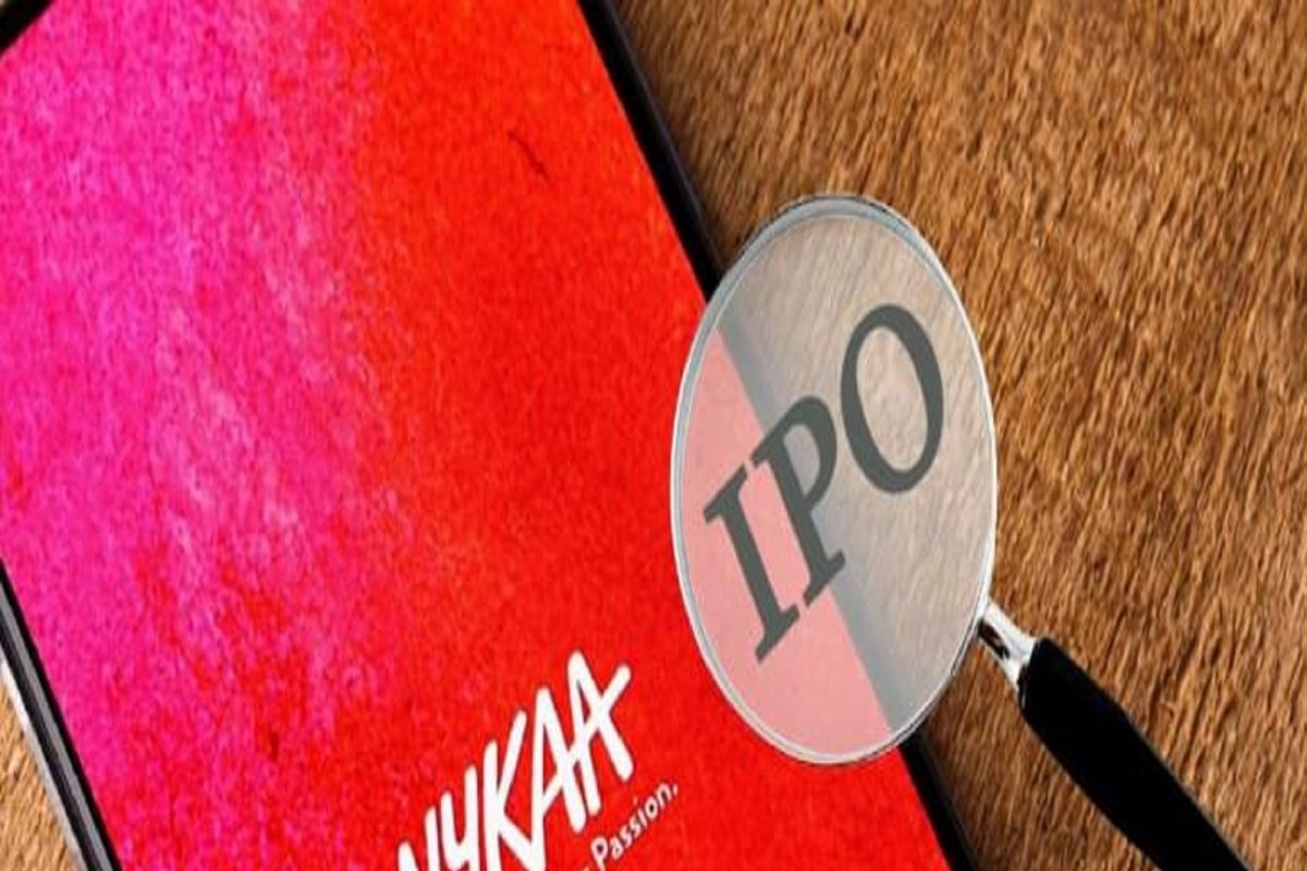 New IPO : Nykaa कंपनीचा आयपीओ 'या' दिवशी खुला होणार; जाणून घ्या कंपनीबद्दल सर्वकाही