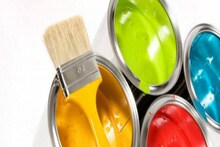 Paints Price Hike : घराला रंग देणेही महागणार