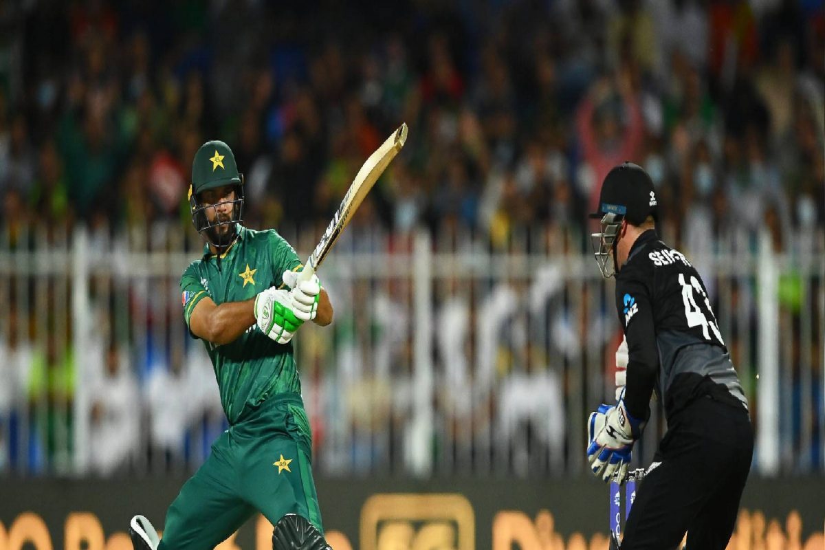 T20 World Cup : भारतानंतर पाकिस्तानचा न्यूझीलंडला धक्का, सेमी फायनलचा मार्ग आणखी सोपा