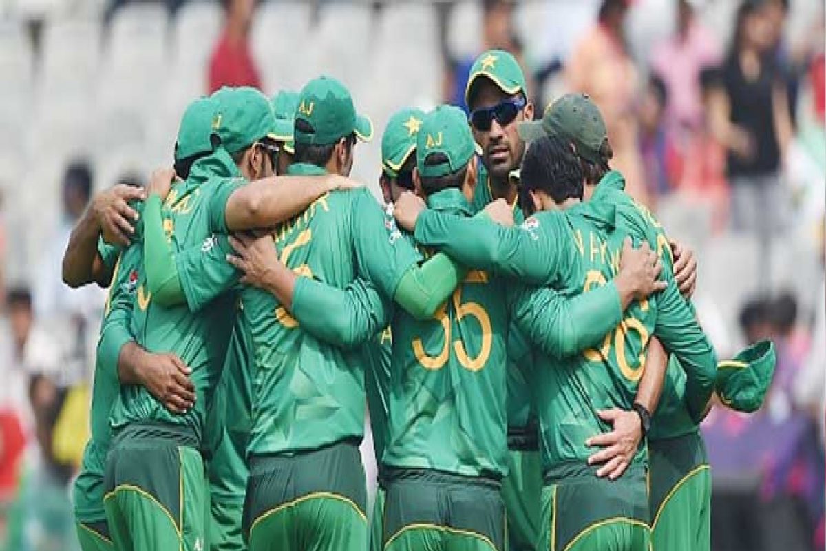 T20 World Cup: पाकिस्तानच्या जर्सीवर भारताचं नाव, Video Viral होताच आली जाग