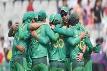 T20 World Cup: पाकिस्तानच्या जर्सीवर भारताचं नाव, Video Viral होताच आली जाग T20 World Cup: पाकिस्तानच्या जर्सीवर भारताचं नाव, Video Viral होताच आली जाग