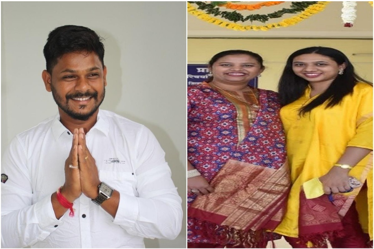 Nandurbar ZP Election Result: आमदार विजयकुमार गावित यांच्यासाठी 'एका डोळ्यात आसू अन् दुसऱ्यात हासू', मुलगी विजयी तर पुतण्या पराभूत