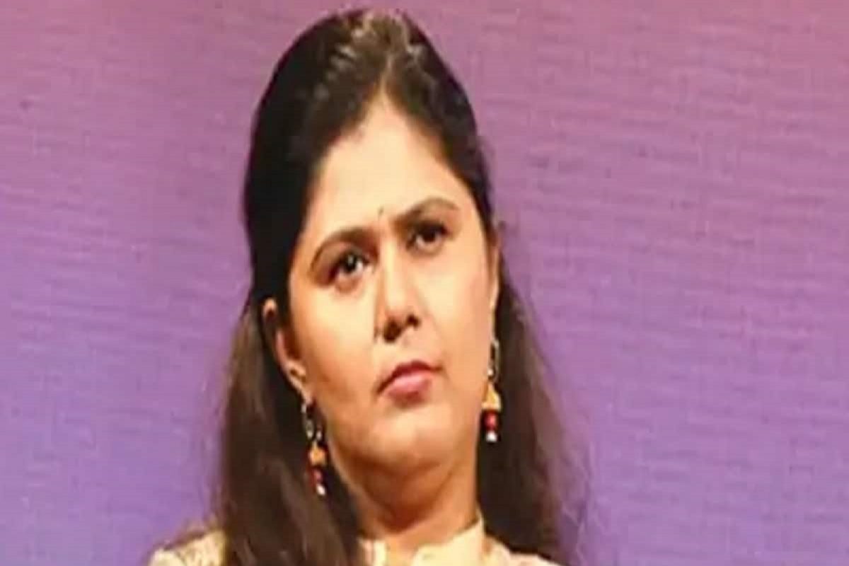 राज्याच्या मंत्रिमंडळ विस्तारानंतर पंकजा मुंडेंची पहिली प्रतिक्रिया....