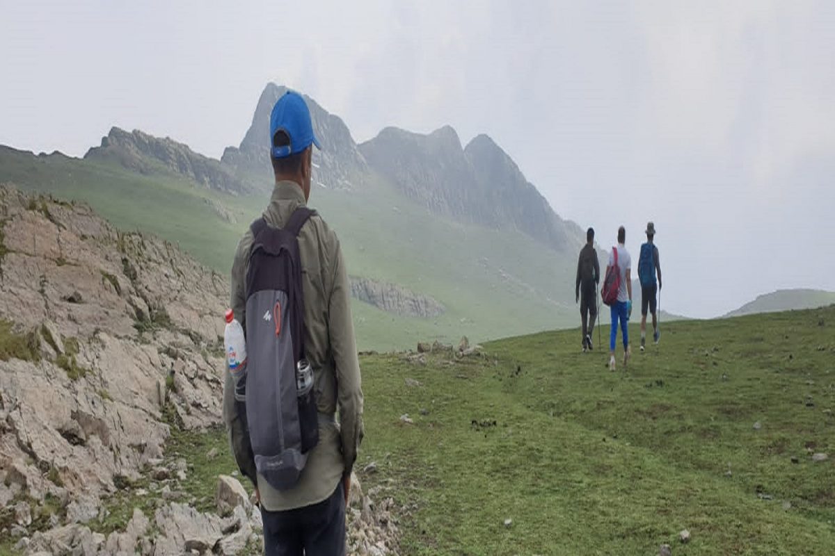 Trekking places in India: ट्रेकिंगचा प्लॅन करताय? मग 'ही' आहेत भारतातील सर्वोत्तम ठिकाणे