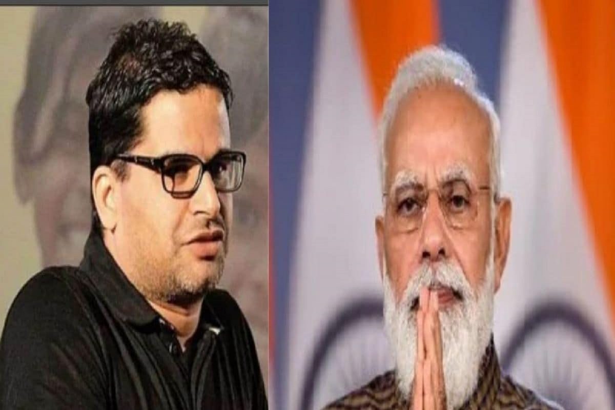 प्रशांत किशोर यांची भविष्यवाणी, 'पुढील अनेक दशकं BJP भारतीय राजकारणाचा केंद्रबिंदू असेल'