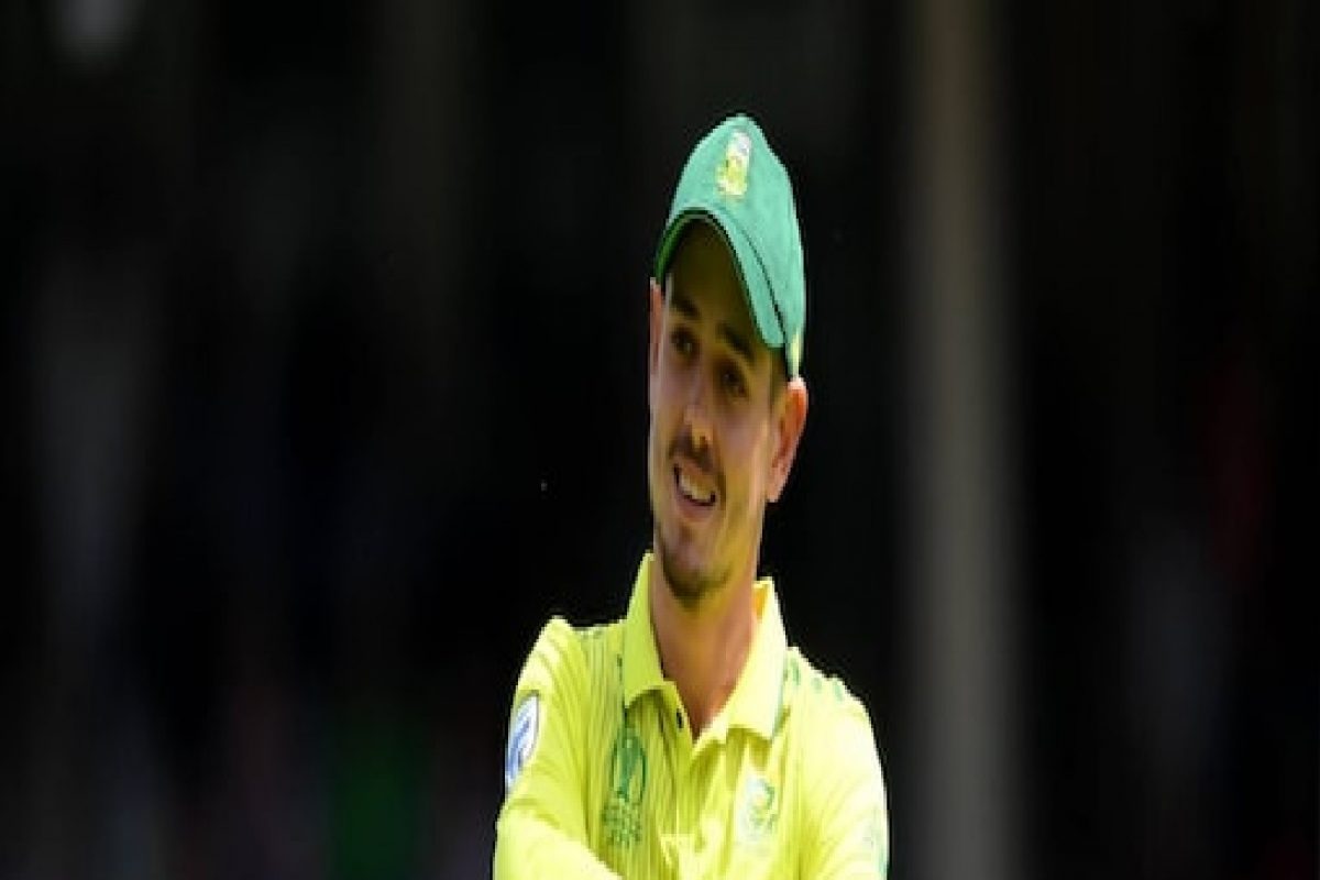 Quinton De Kock announced Retirement : क्विंटन डी कॉकची अचानक कसोटी क्रिकेटमधून निवृत्तीची घोषणा, क्रिकेट विश्वात खळबळ