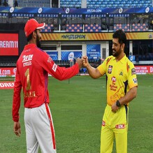 IPL 2021, PBKS vs CSK: पंजाबनं टॉस जिंकला, पाहा दोन्ही टीमची Playing 11 IPL 2021, PBKS vs CSK: पंजाबनं टॉस जिंकला, पाहा दोन्ही टीमची Playing 11