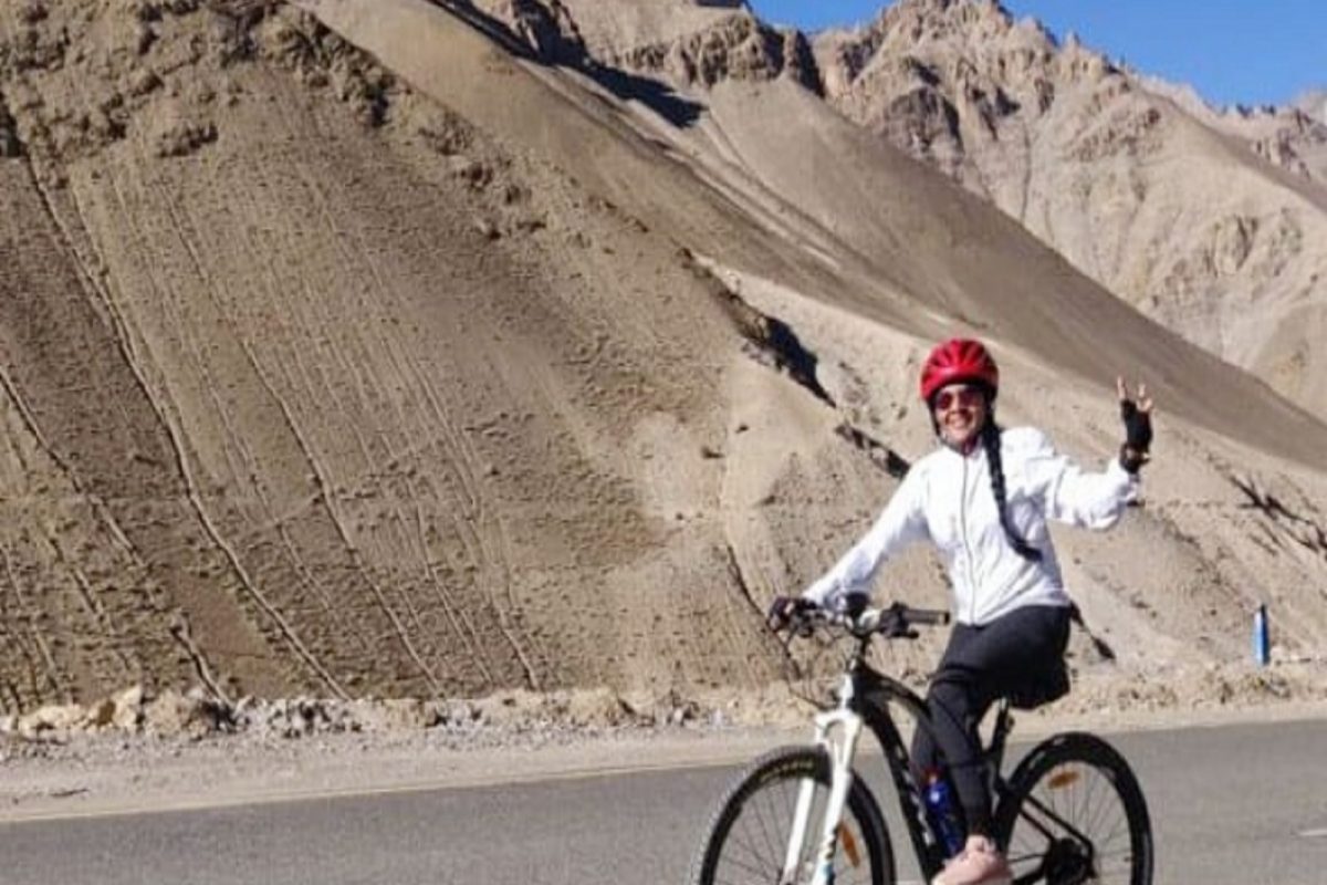 रेणू सिंघी, फोटो सौजन्य- DB