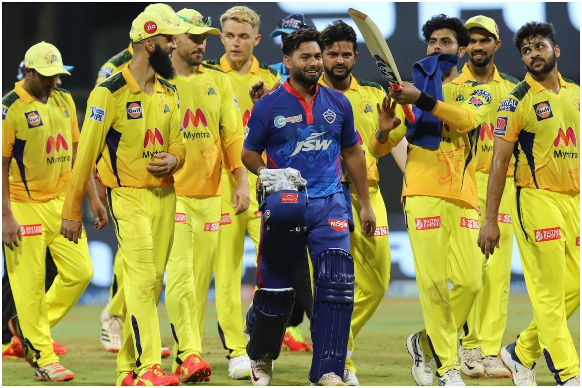 IPL 2021, CSK vs DC : पंत पडला धोनीवर भारी! दिल्लीचा चेन्नईवर रोमांचक विजय