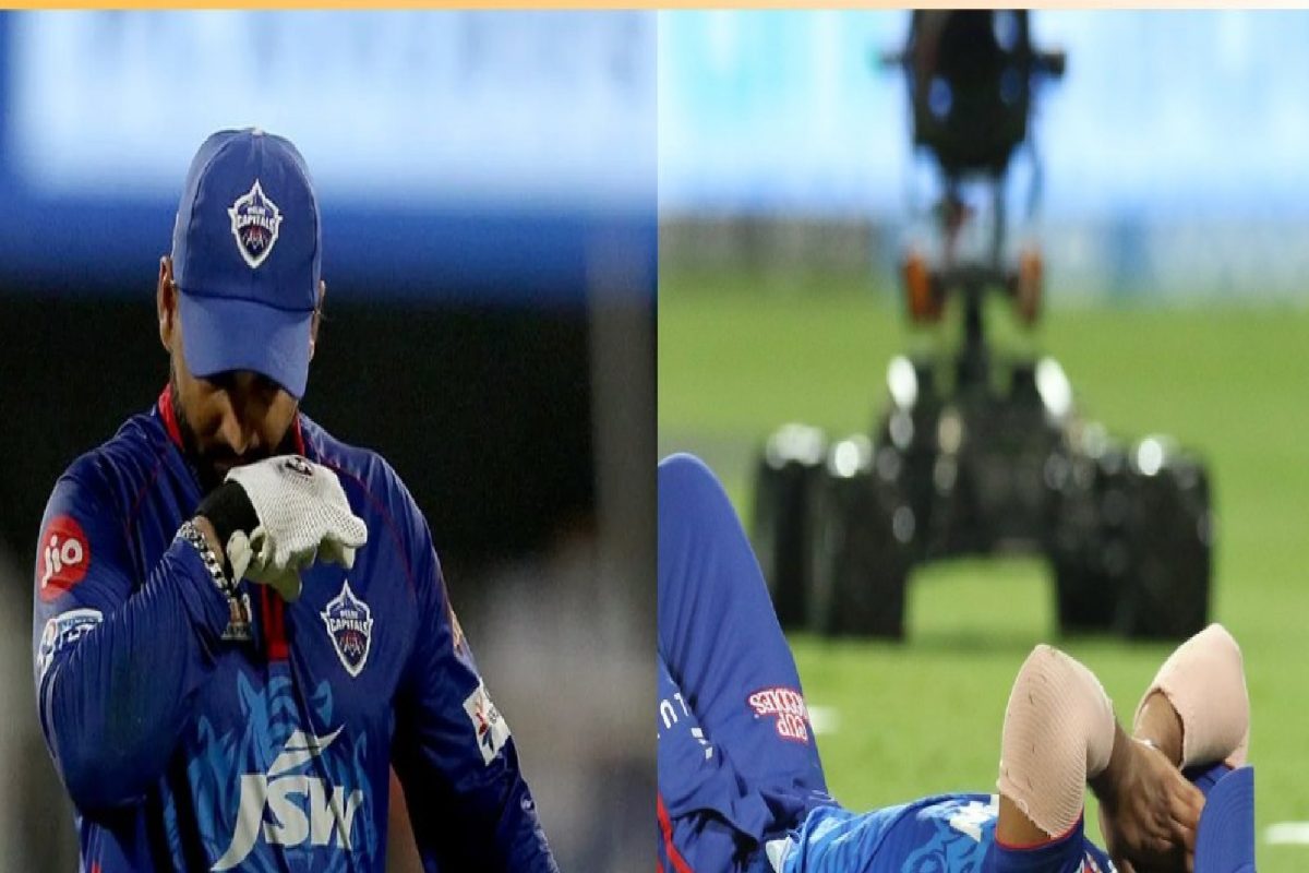 IPL 2021: विजयाच्या जवळ येऊनही ‘दिल्ली’ दूरच, मॅच हरताच पंत, पृथ्वीचे अश्रू अनावर VIDEO