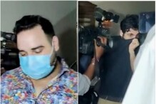 क्रूझवरील 11 पैकी तिघांना NCBने 2 तासांत सोडलं?; नवाब मलिकांनी नावे केली जाहीर क्रूझवरील 11 पैकी तिघांना NCBने 2 तासांत सोडलं?; नवाब मलिकांनी नावे केली जाहीर