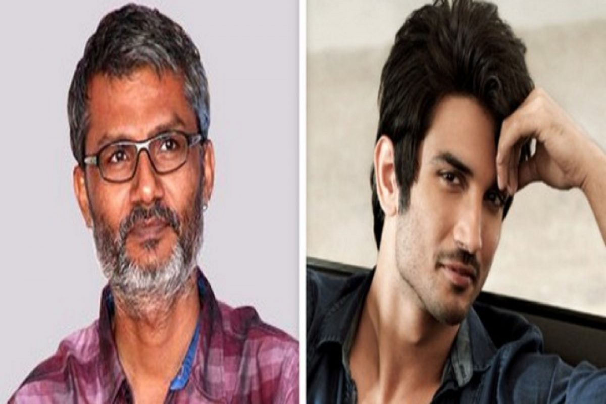 'सुशांत आता आमच्यामध्ये असता तर..' 'छिछोरे'च्या दिग्दर्शकाने सांगितली मनाला चटका लावणारी गोष्ट