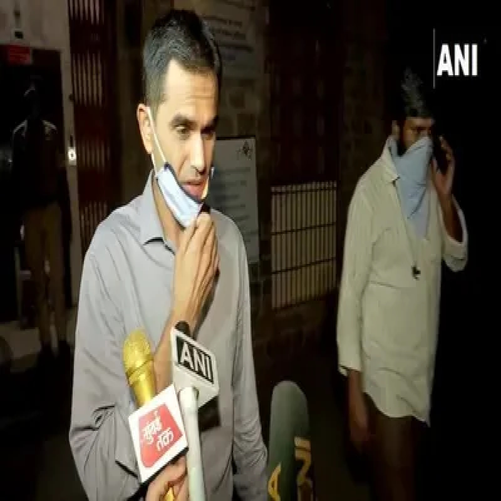 नवाब मलिकांचे NCB च्या कारवाईवर आरोप, समीर वानखेडेंनी दिलं उत्तर